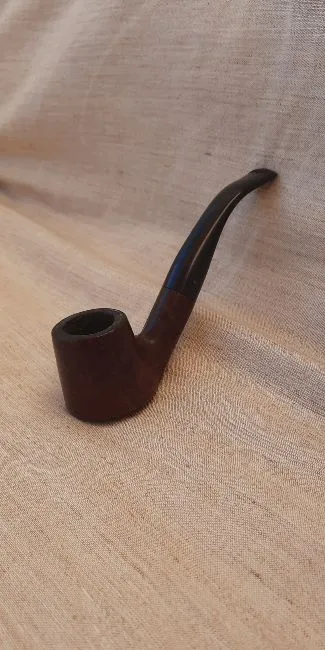 Handcrafted Greek Pipex K10 Tobacco Pipe Image 2