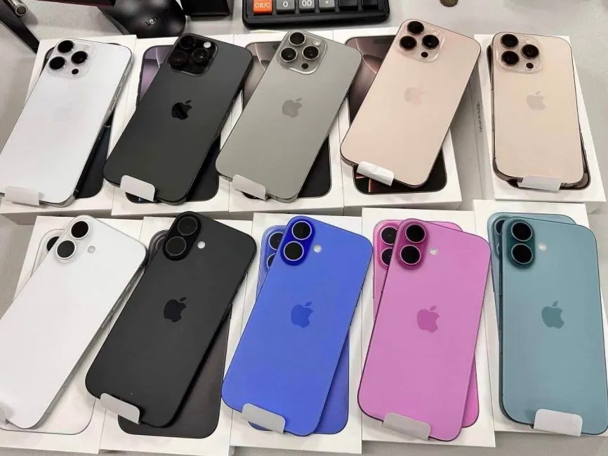 Apple iPhone 16 Pro Max | iPhone 16 Pro | iPhone 16 | iPhone 16 Plus | iPhone 15 Pro Max | iPhone 15 Pro | iPhone 15 | iPhone 15 Plus Image 1